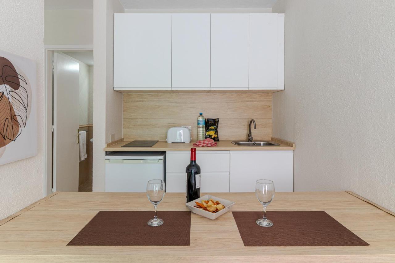Flatguest Alisios Apartamento Corralejo Exterior foto